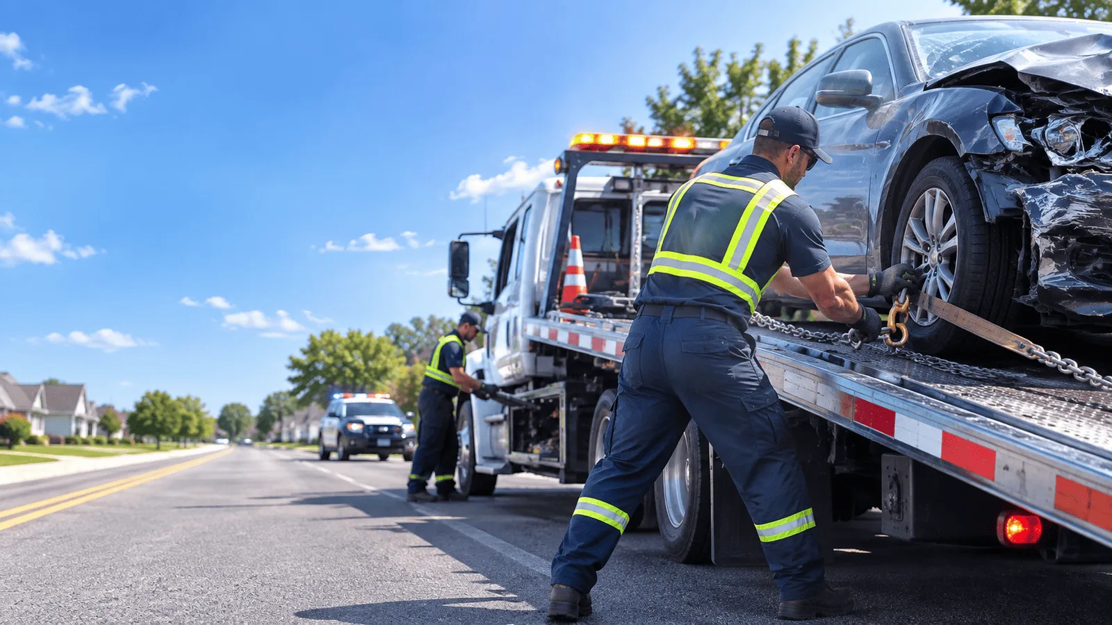 Accident Towing Service in Panaca, NV near me
